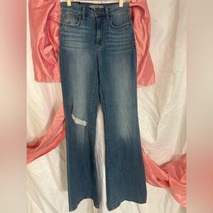 Joe's Jeans Light Blue Flare Flawless Women's Jeans